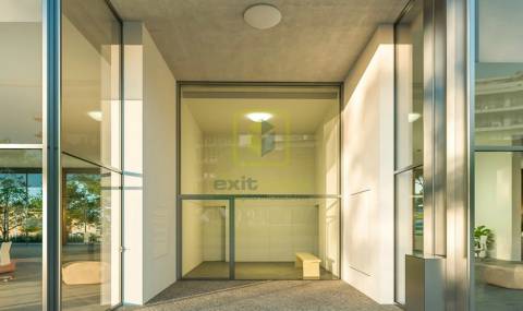 Apartamento T1 no Centro de Aveiro