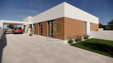 Moradia em Fase de Projeto