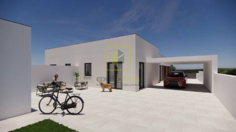 Moradia em Fase de Projeto