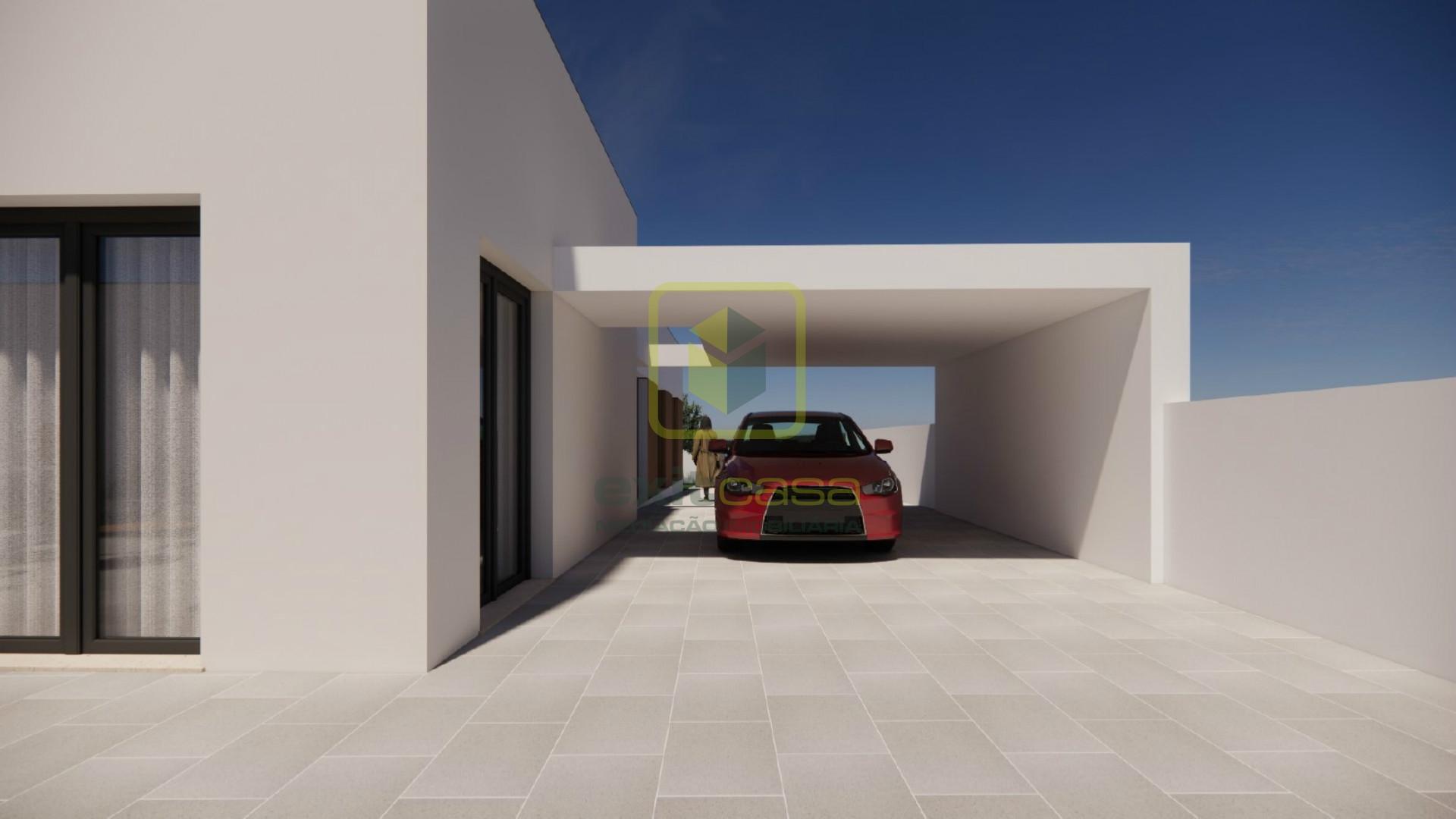 Moradia em Fase de Projeto