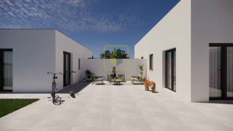 Moradia em Fase de Projeto