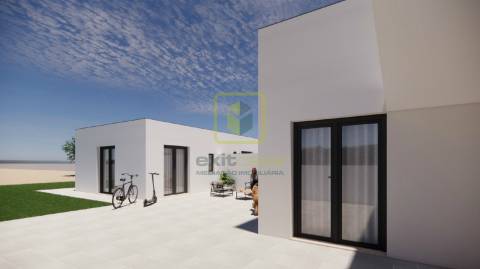 Moradia em Fase de Projeto