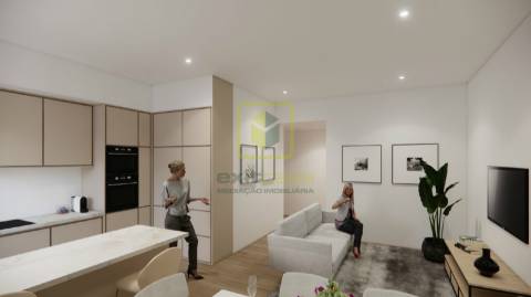 Moradia em Fase de Projeto