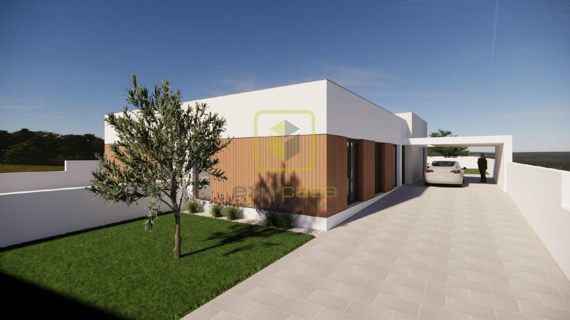 Moradia em Fase de Projeto