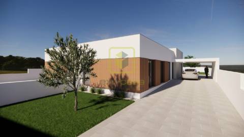 Moradia em Fase de Projeto