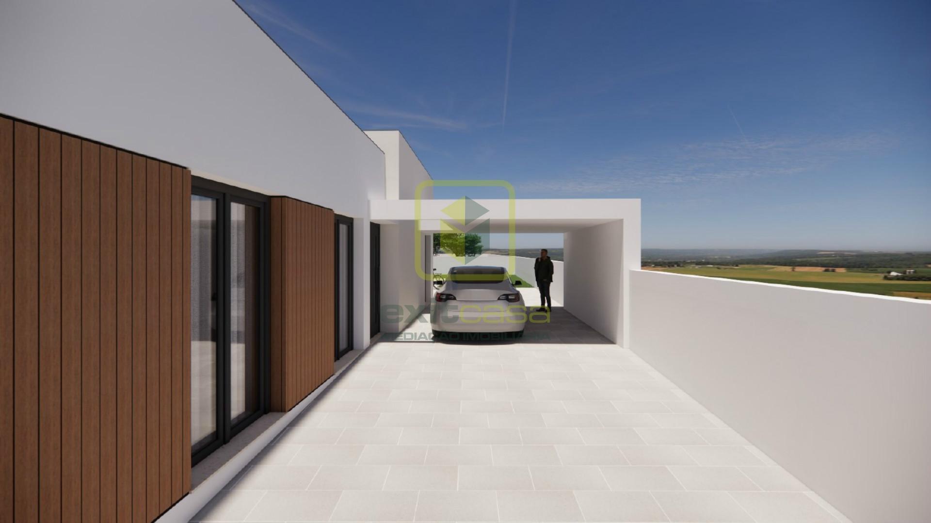 Moradia em Fase de Projeto