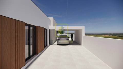 Moradia em Fase de Projeto