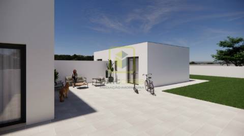 Moradia em Fase de Projeto