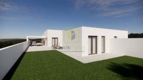 Moradia em Fase de Projeto