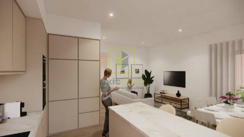 Moradia em Fase de Projeto