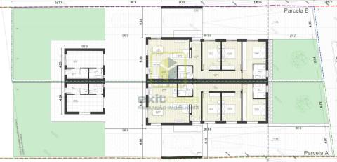 Moradia em Fase de Projeto