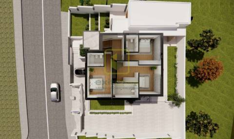 Moradia T4 em Construção