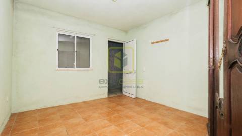 Garagem convertida em Habitação