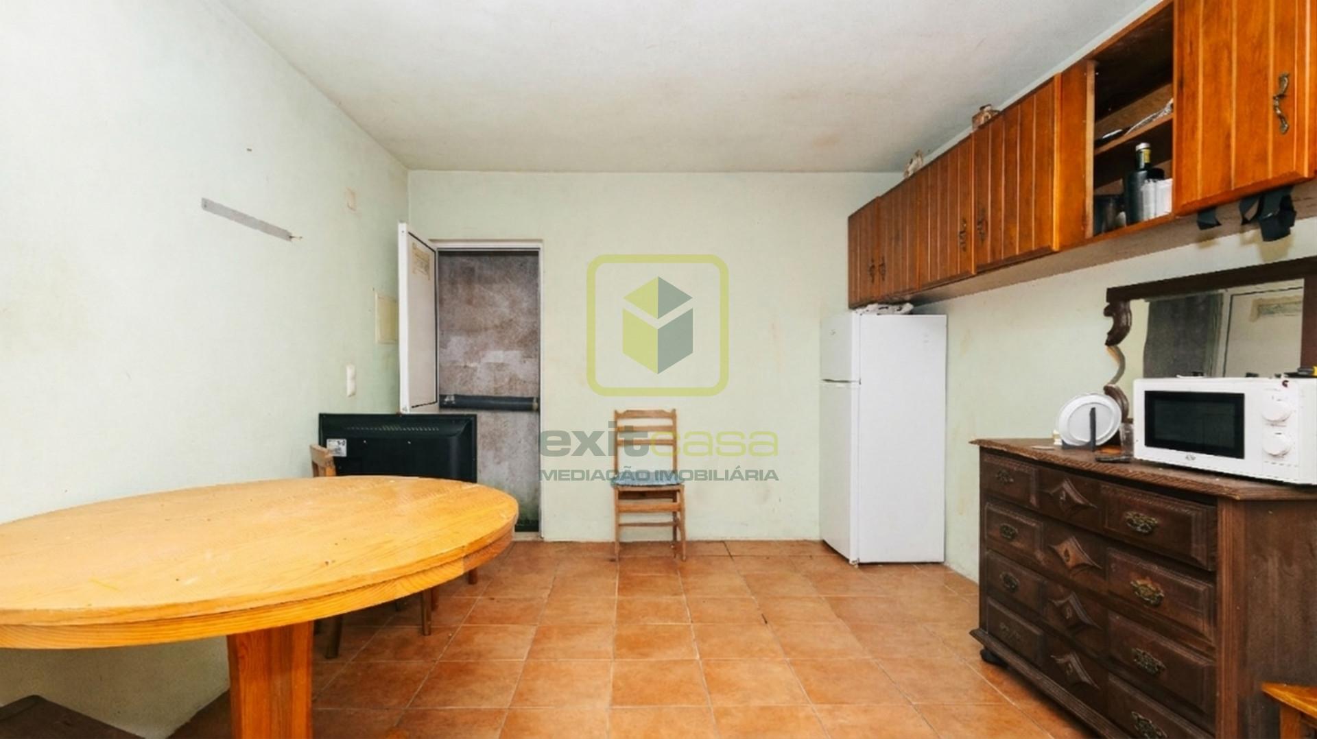 Garagem convertida em Habitação