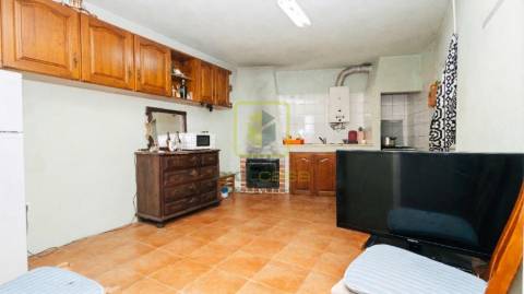 Garagem convertida em Habitação