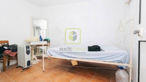 Garagem convertida em Habitação