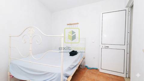 Garagem convertida em Habitação