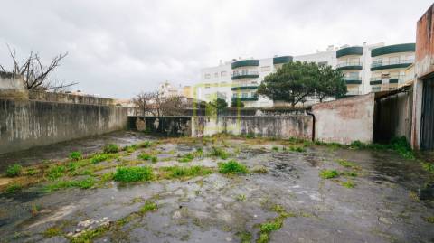 Garagem convertida em Habitação