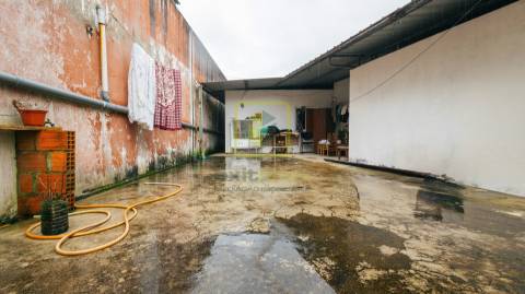 Garagem convertida em Habitação