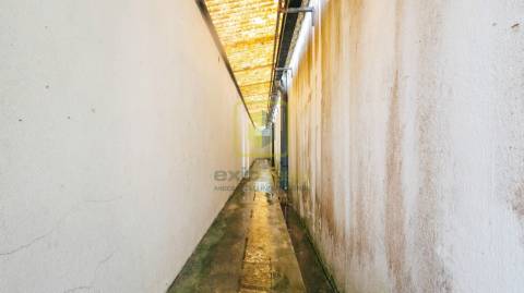 Garagem convertida em Habitação