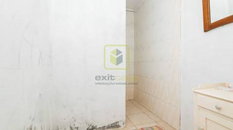 Garagem convertida em Habitação