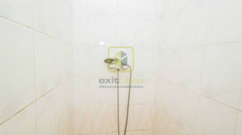 Garagem convertida em Habitação