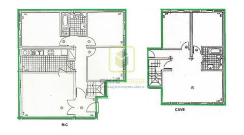 Apartamento no Centro de Aveiro