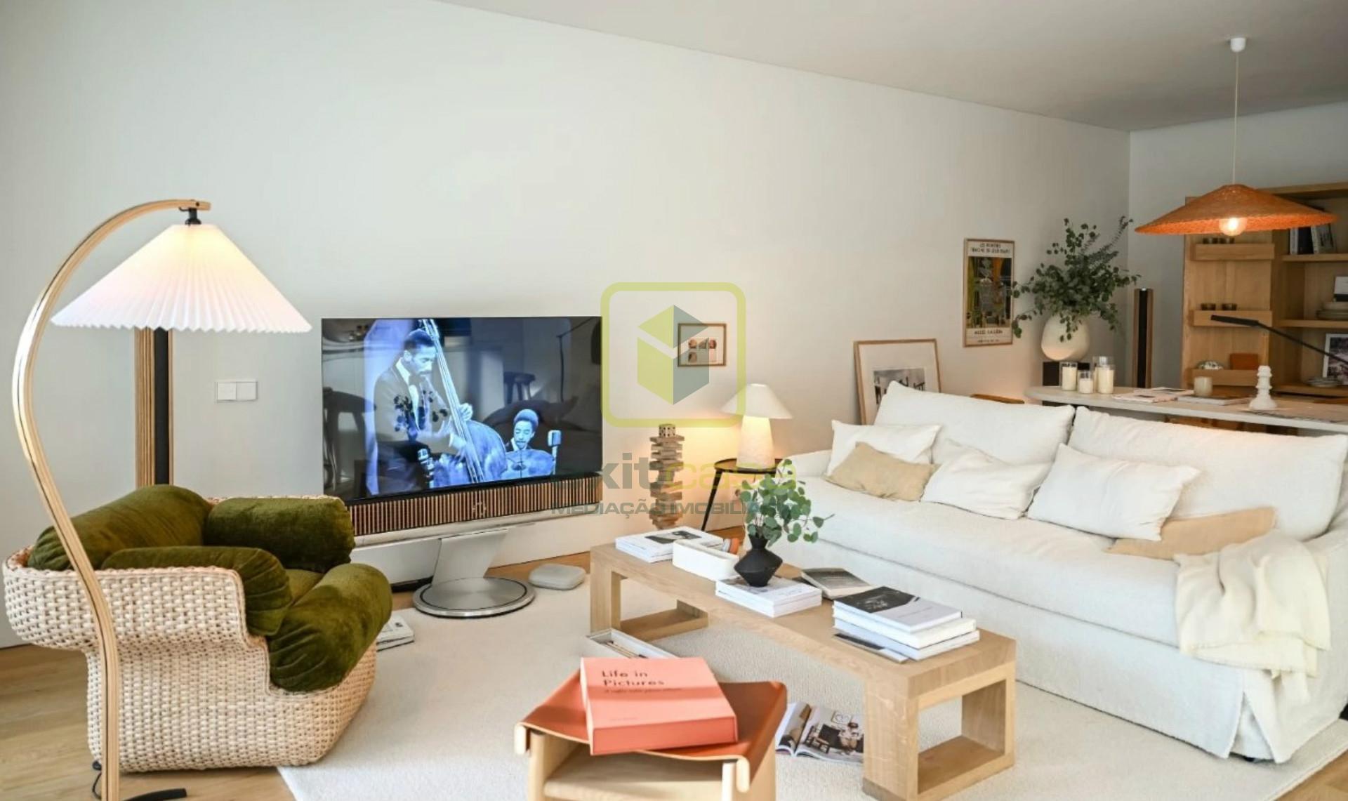 Apartamento T3 Duplex no Centro de Aveiro