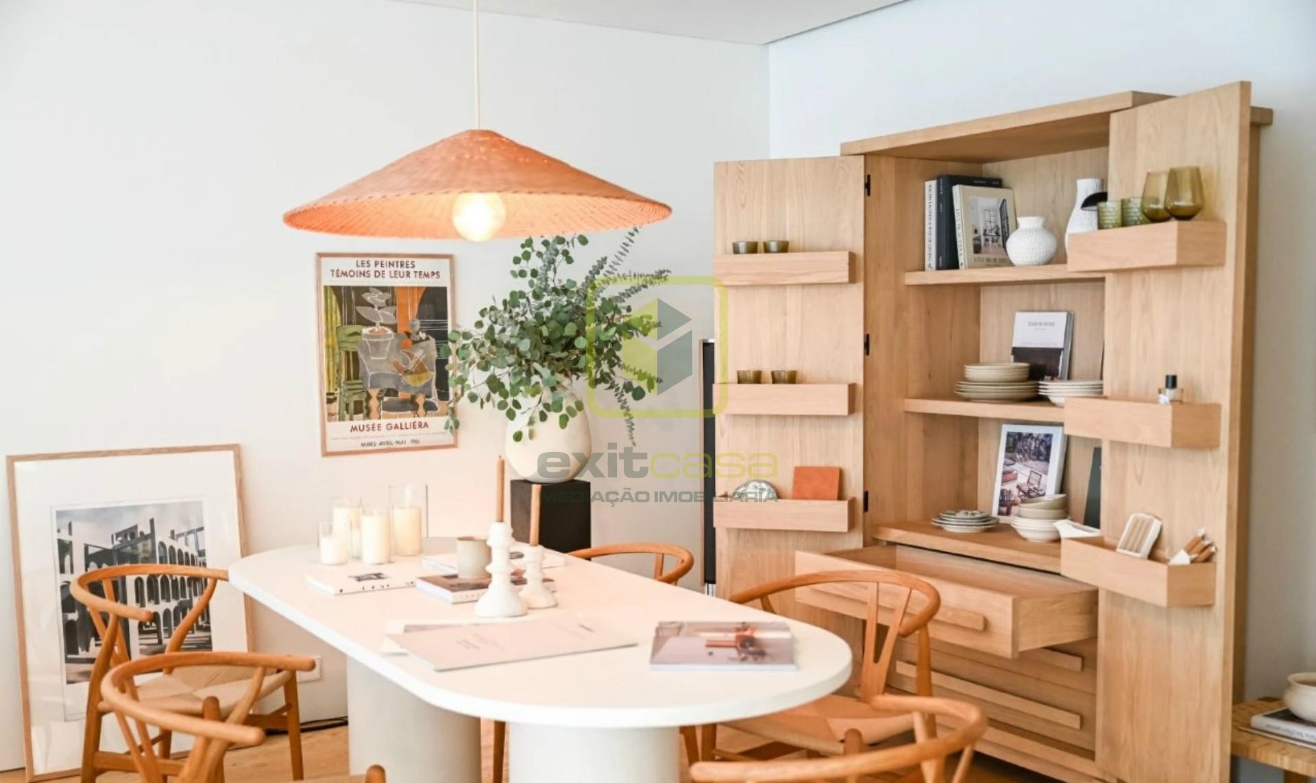 Apartamento T3 Duplex no Centro de Aveiro
