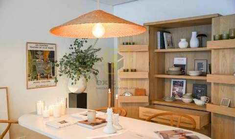 Apartamento T3 Duplex no Centro de Aveiro