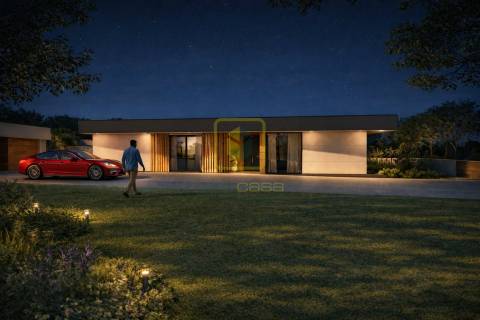 Moradia Térrea em Construção em Aveiro