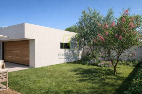 Moradia Térrea em Construção em Aveiro