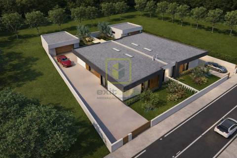 Moradia Térrea em Construção em Aveiro