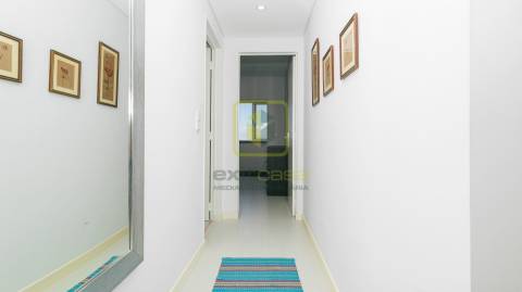 Apartamento T1 na Primeira Linha de Mar!