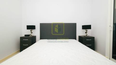 Apartamento T1 na Primeira Linha de Mar!