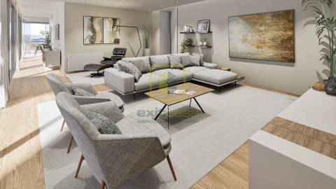 Apartamento T2 em Aveiro