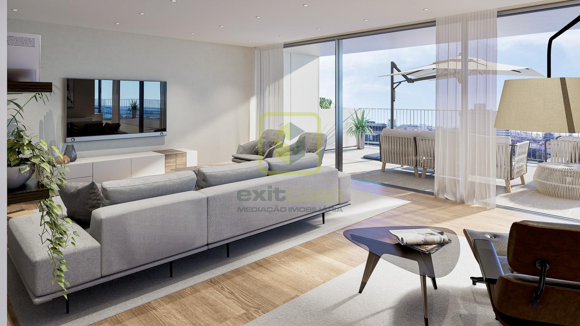 Apartamento T3 em Aveiro
