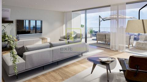 Apartamento T3 em Aveiro
