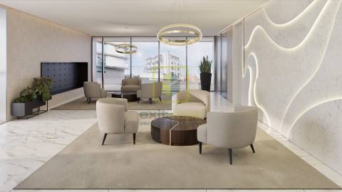 Apartamento T3 em Aveiro
