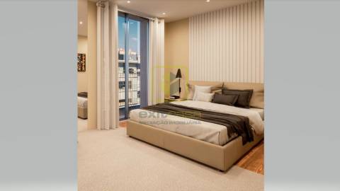 Apartamento T3 em Aveiro