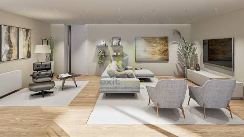 Apartamento T3 em Aveiro