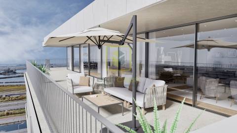 Apartamento T3 em Aveiro