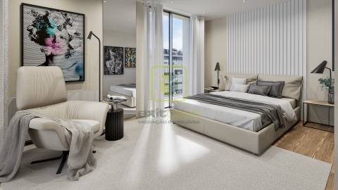 Apartamento T3 em Aveiro