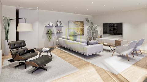 Apartamento T2 em Aveiro