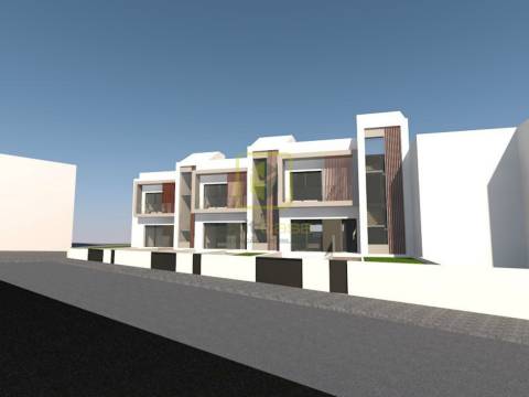 Moradia T4 junto à Praia de Buarcos
