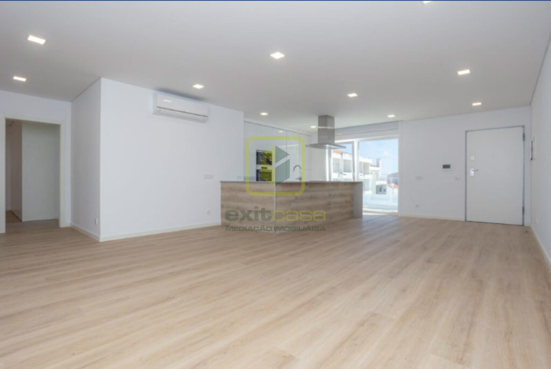 Apartamento T1 no Bairro Novo