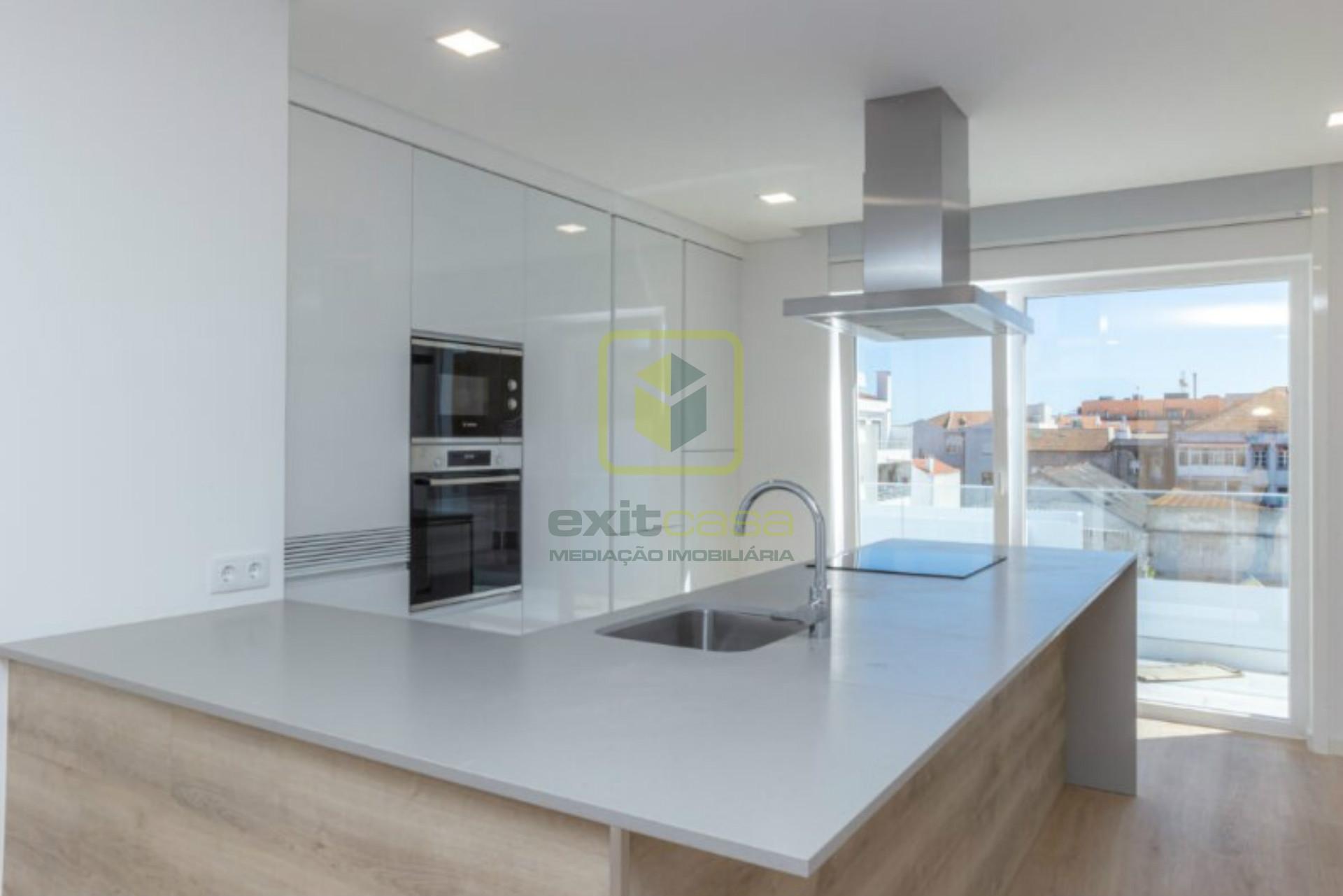 Apartamento T1 no Bairro Novo