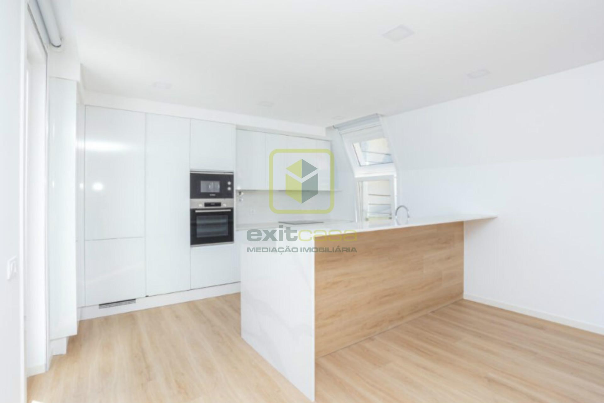 Apartamento T1 no Bairro Novo