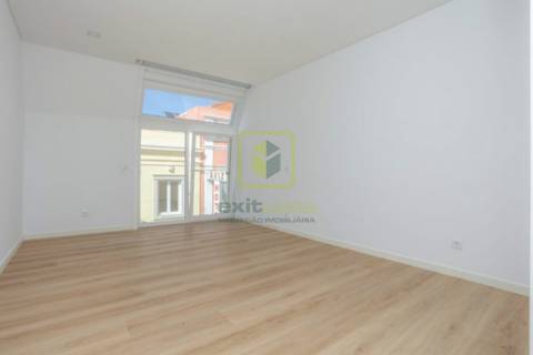Apartamento T1 no Bairro Novo