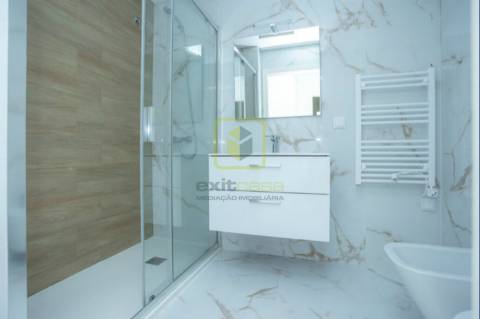 Apartamento T1 no Bairro Novo